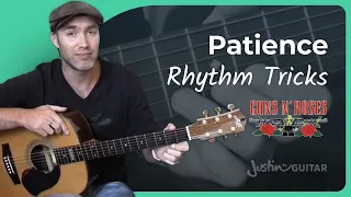 Patience - Guns 'n' Roses #2of3 | JustinGuitar Originals