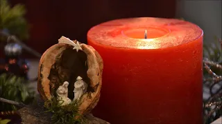 💖🙏🎄🎼 С Рождеством Христовым 💖🙏🎄🎼  Очень красивое поздравление с Рождеством! Трогательная песня! 2022