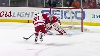 Tatar scores a beauty on Crawford in shootout