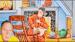 The Little Old Lady Who Was Not Afraid of Anything | Linda Williams | Halloween Story Time