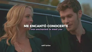 Taylor Swift - Enchanted (Taylor's Version) [español + lyrics]