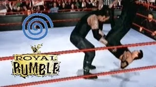 WWF Royal Rumble playthrough (Dreamcast) (1CC)