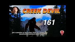 Screams at Dusk! | Creek Devil | Ep-161