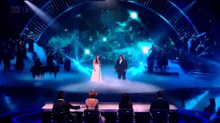 Britain's Got Talent 2012 Jonathan Antoine & Charlotte Jaconelli  Final HD