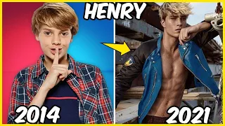 Henry Danger Then and Now 2021 ⭐ Before and After (2014 vs 2021)
