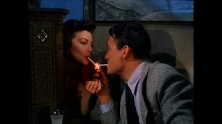 Ava Gardner & Gregory Peck in "The Snows of Kilimanjaro" - KARMA (Music: Lady - True Blood OST)