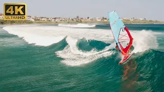 Another day Windsurfing Gerroa