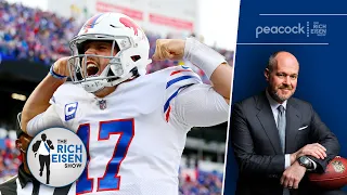 Rich Eisen: Why the Buffalo Bills are Poised for a Super Bowl Run This Season | The Rich Eisen Show