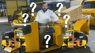 Mileage Review | LPG vs CNG | Auto Riskshaw | Tamil | RAM