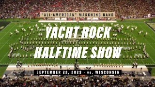 Yacht Rock Halftime Show - September 22, 2023 - vs. Wisconsin