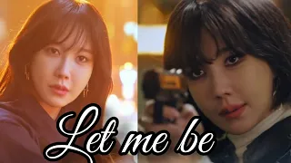 the penthouse war in life / Shim su ryeon VS Na ae gyo