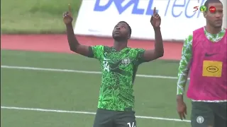 Nigeria vs Sierra Leone [3-2] AFCON Qualifiers 2023