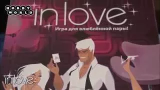 Настольная игра In Love — обзор игры от Hittoy.ru