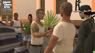 Grand Theft Auto San Andreas (GTA SA) - Mission #9 - Cesar Vialpando