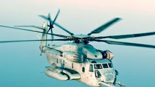 Ch-53e super stallion