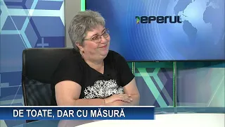 Reperul TV 30 04 2024, invitat Gina Bradea