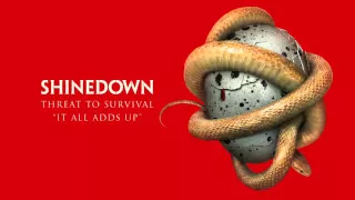 Shinedown - It All Adds Up (Official Audio)