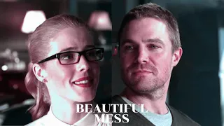 Oliver and Felicity | Our love is Untouchable (+8x10)