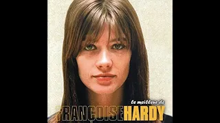 Françoise Hardy :  4 de ses meilleures chansons.   ( B.B. le 09/05/2023 ).