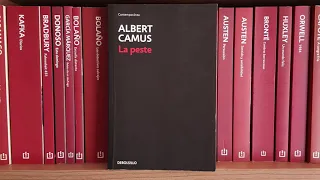 Reseña: LA PESTE de Albert Camus (Libro Filosofía del absurdo)