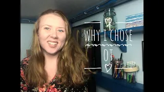 Why I chose occupational therapy