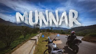 Munnar 2020 | Short Cinematic Travel Video