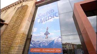 The Sound Of Music - Montecasino Opening - The Night All The Stars Came Out!