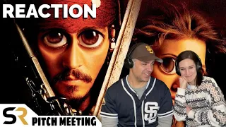 Pitch Meeting - Pirates of the Caribbean REACTION