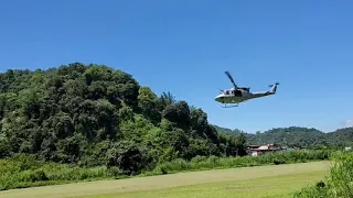 UH1N/800 大青蛙空中飛舞(111.7.24.日)