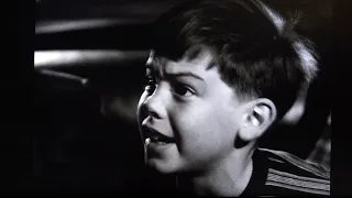 The Window (1949) - Cab Scene