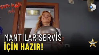 Yasemin Yaka Paça Dışarı Atıldı!  - Çatı Katı Aşk Özel Klip