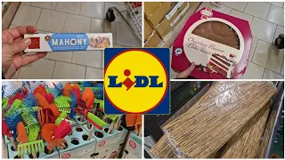 ARRIVAGE LIDL - 23 MARS 2024