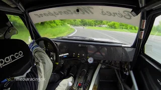 Audi Quattro S1 amazing sound - Jozef Béres Jr. onboard