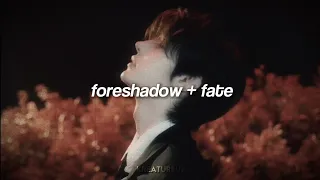 foreshadow + fate mashup // enhypen