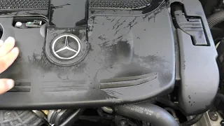 Engine bay cleaning NO TOUCH with Dura-Coat x application