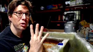 Five Steps to Building in Fiberglass with Totalboat Polyester Resin | Windpuff’s Rebuild [S1 Ep6]