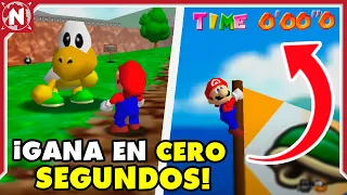 NUEVOS Glitches de SUPER MARIO que JAMAS VISTE