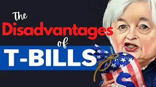 Treasury Bills - The Disadvantages (Know Before You Buy)