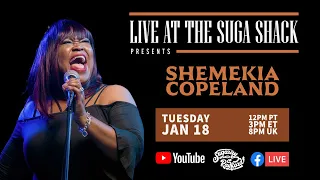 Shemekia Copeland - Live at Montreux Jazz Festival, Switzerland (Jul 12, 2013) HDTV