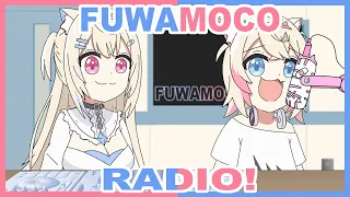FUWAMOCO RADIO【FUWAMOCO ANIMATION】