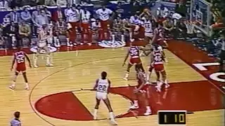 04/04/1983 NCAA National Championship Game:  W6 NC State Wolfpack vs.  MW1 Houston Cougars