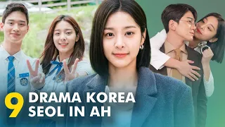 9 Drama Korea Terbaik Seol In Ah | Best Korean Dramas Of Seol In Ah