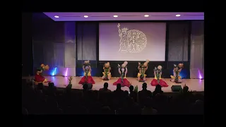 Ka'i and He Nani Ha'upu - Hālau Hula O Nā Mele `Āina O Hawai`i at the Lincoln Center in NYC