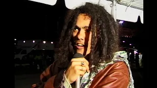 Damian Marley Interview - 1997, the Alan Steward Interviews