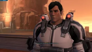 SWTOR Sith Warrior Story e01 (Korriban)