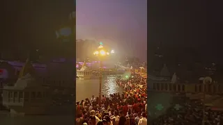 Ganga Aarti, Har ki Pauri, Haridwar