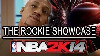 NBA 2K14 Xbox One My Career : The Rookie Showcase & Pre Draft Interviews