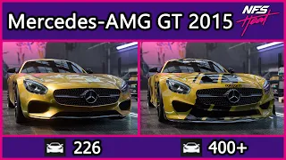 Mercedes-AMG GT 2015 | NFS Heat |