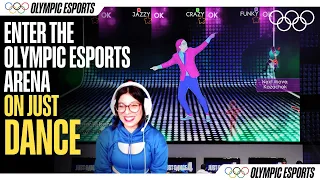 Just Dance! Everything You Need to Know about Olympic Esports! | #OlympicEsportsSeries