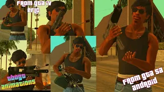 GTA EFLC TBOGT ANIM from gta sa Android